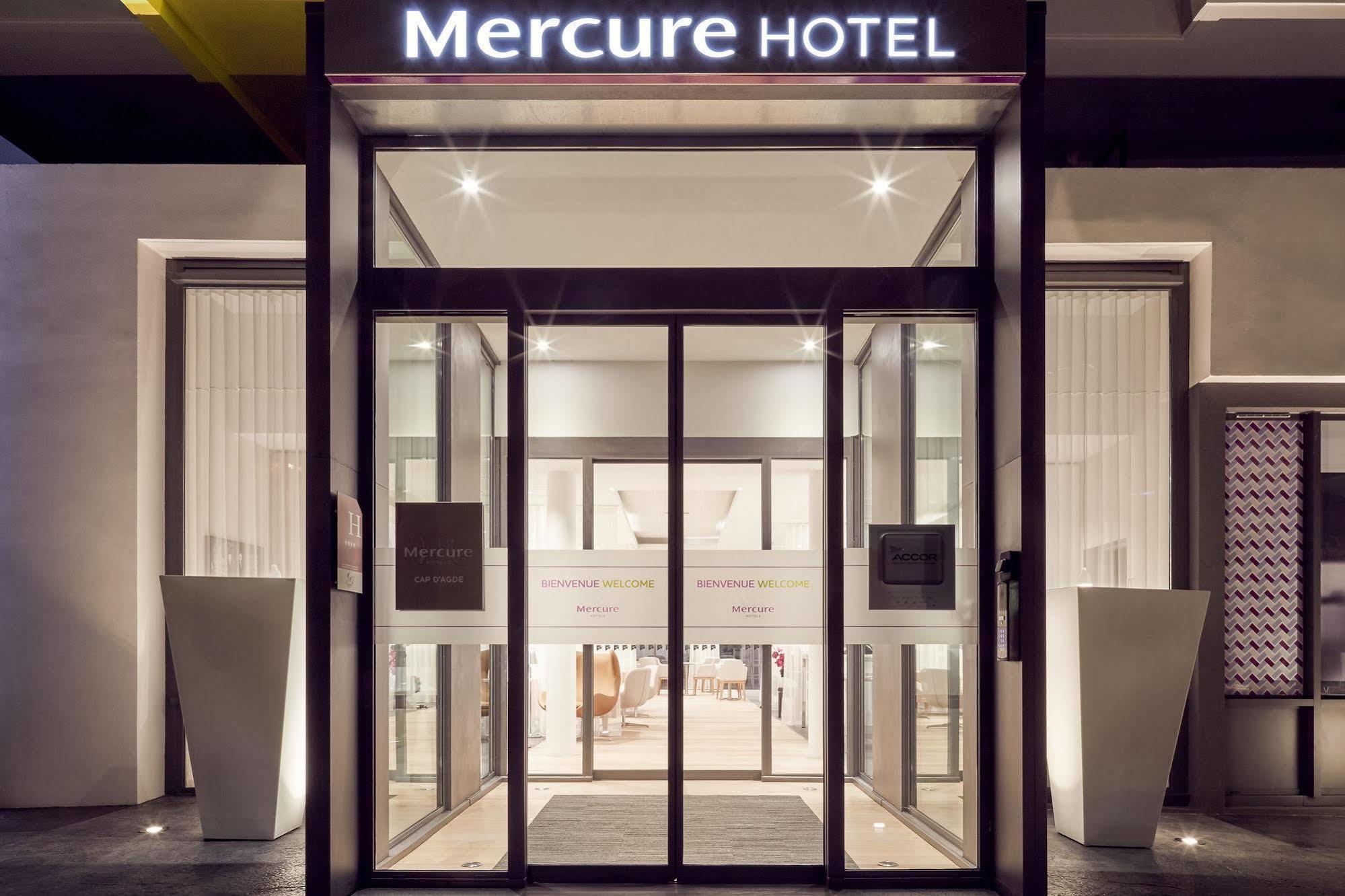 Mercure Hotel Golf Cap D'Агд Екстер'єр фото